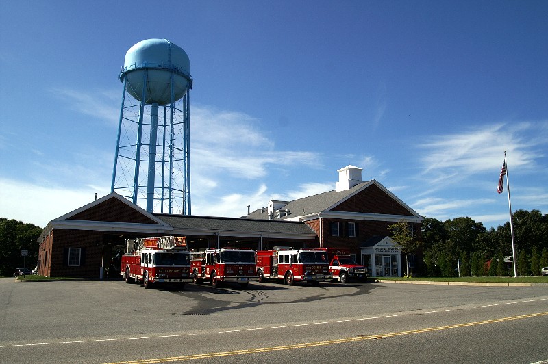 Dennis Fire Station 1